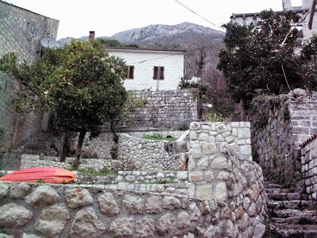 Apartment Villa Venezia Perast Cameră foto